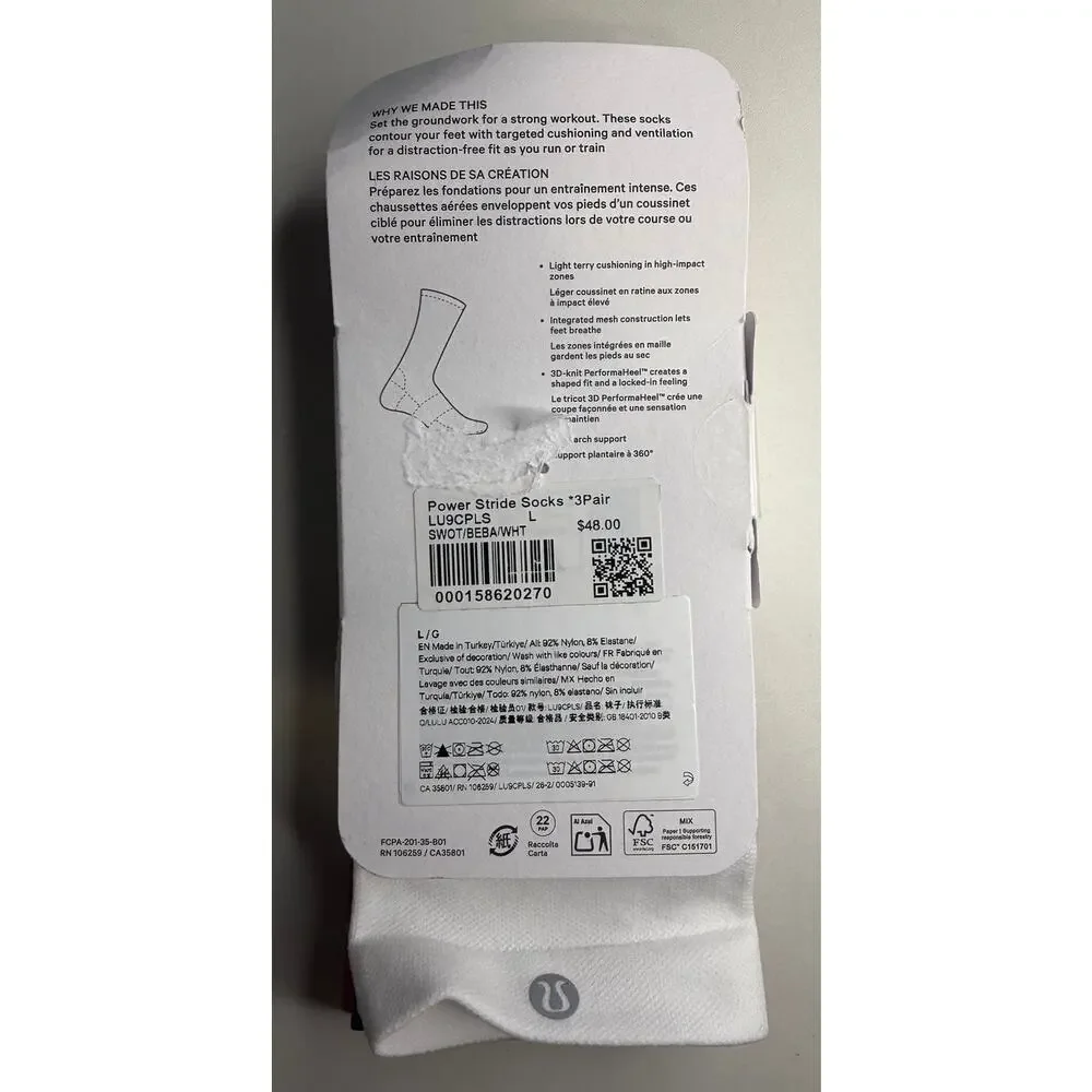 lululemon athletica brand new